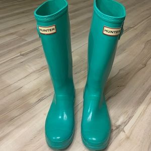 Hunter Boots
